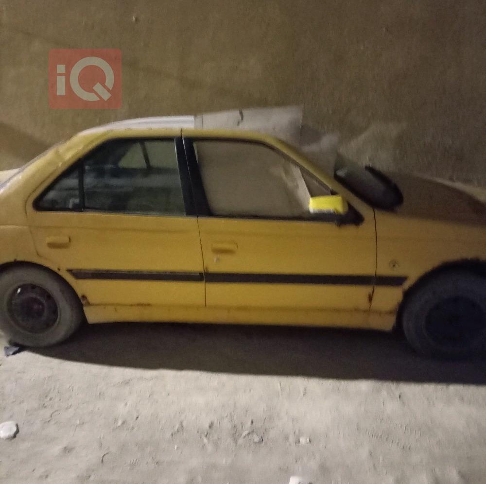 بيجو بارس